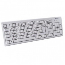 Клавіатура A4tech KM-720-WHITE-US Клавіатура A4tech KM-720-WHITE-US