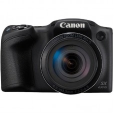 Цифр. фотокамера Canon Powershot SX430 IS Black Цифр. фотокамера Canon Powershot SX430 IS Black