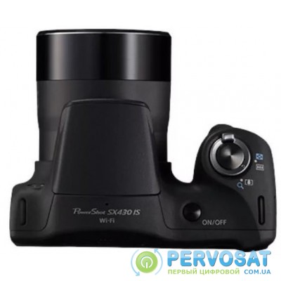 Canon Powershot SX430 IS Black