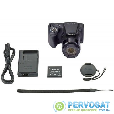 Canon Powershot SX430 IS Black