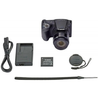 Canon Powershot SX430 IS Black