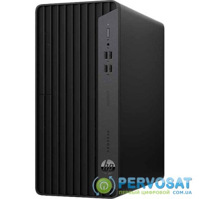 Персональний комп'ютер HP ProDesk 400 G7 MT/Intel i7-10700/16/256F/int/kbm/W10P