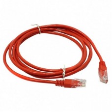 Патч-корд 0.5м, UTP, cat.5e, CU, 24AWG, red Kingda (KD-PAUT3050RD) Патч-корд 0.5м, UTP, cat.5e, CU, 24AWG, red Kingda (KD-PAUT3050RD)