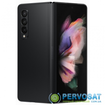 Мобильный телефон Samsung SM-F926B/256 (Galaxy Z Fold3 12/256GB) Phantom Black (SM-F926BZKDSEK)