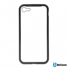 Чохол до моб. телефона BeCover Magnetite Hardware iPhone 7/8 Black (702689) Чохол до моб. телефона BeCover Magnetite Hardware iPhone 7/8 Black (702689)