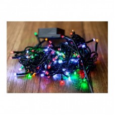 Гірлянда BPNY Color 100 LED, 5М, 8 функцій, 220V (102951) Гірлянда BPNY Color 100 LED, 5М, 8 функцій, 220V (102951)