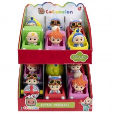 Машинка CoComelon Mini Vehicles в асортименті Машинка CoComelon Mini Vehicles в асортименті