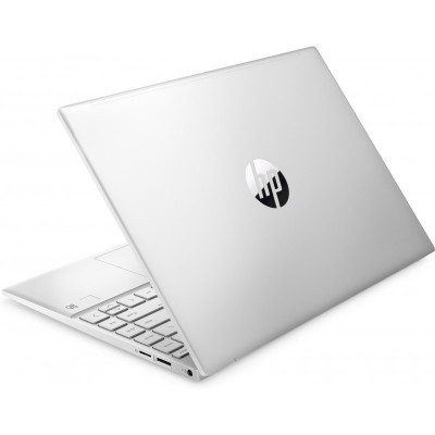 Ноутбук HP Pavilion Aero 13-be2001ua 13.3&quot; WQXGA IPS AG, AMD R7-7735U, 16GB, F1024GB, UMA, DOS, сріблястий