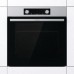 Духова шафа Gorenje електрична, 77л, A+, дисплей, IconLed, нерж