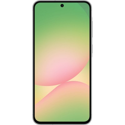 Смартфон Samsung Galaxy A56 5G (A566) 6.7" 8/256ГБ, 2SIM, 5000мА•год, сірий світлий