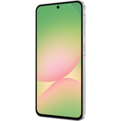 Смартфон Samsung Galaxy A56 5G (A566) 6.7" 8/256ГБ, 2SIM, 5000мА•год, сірий світлий