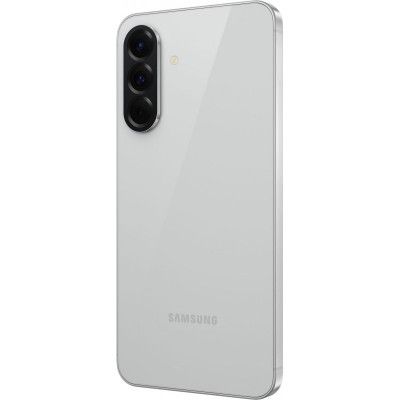 Смартфон Samsung Galaxy A56 5G (A566) 6.7" 8/256ГБ, 2SIM, 5000мА•год, сірий світлий