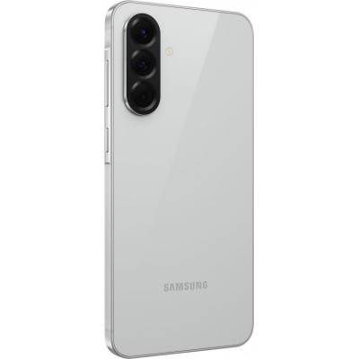 Смартфон Samsung Galaxy A56 5G (A566) 6.7" 8/256ГБ, 2SIM, 5000мА•год, сірий світлий