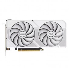 Відеокарта ASUS GeForce RTX 5060 8GB GDDR7 OC DUAL-RTX5060-O8G-WHITE білий Відеокарта ASUS GeForce RTX 5060 8GB GDDR7 OC DUAL-RTX5060-O8G-WHITE білий
