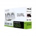 Відеокарта ASUS GeForce RTX 5060 8GB GDDR7 OC DUAL-RTX5060-O8G-WHITE білий