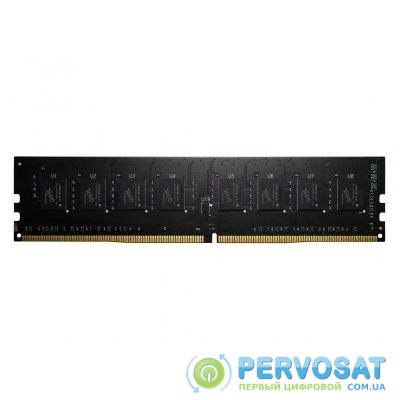 Модуль памяти для компьютера DDR4 8GB 2400 MHz Pristine Series GEIL (GP48GB2400C17SC)