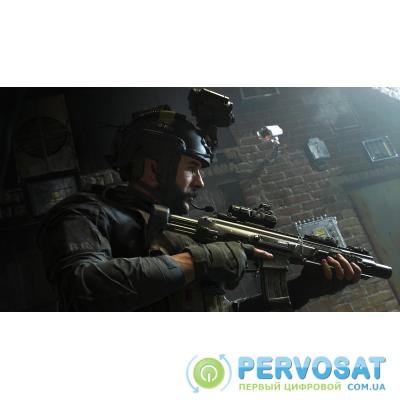 Игра PC Call of Duty: Modern Warfare (cod-mw)