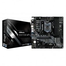 Материнська плата ASRock Q370M VPRO Материнська плата ASRock Q370M VPRO