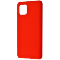 Чехол для моб. телефона WAVE Full Silicone Cover Samsung Galaxy Note 10 Lite red (27854/red) Чехол для моб. телефона WAVE Full Silicone Cover Samsung Galaxy Note 10 Lite red (27854/red)
