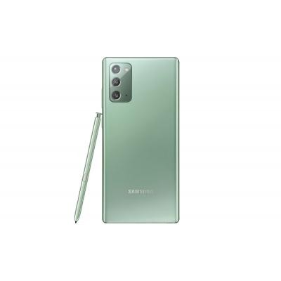 Мобильный телефон Samsung SM-N980F (Galaxy Note20) Mystic Green (SM-N980FZGGSEK)