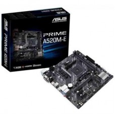 Материнська плата ASUS PRIME A520M-E