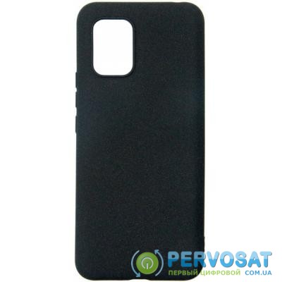 Чехол для моб. телефона DENGOS Xiaomi Mi 10 Lite Black (DG-TPU-CRBN-96)