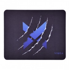 Килимок для мишки Vinga MP253 Black Килимок для мишки Vinga MP253 Black