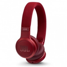 Навушники JBL LIVE 400 BT Red (JBLLIVE400BTRED)