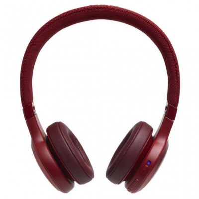 Наушники JBL LIVE 400 BT Red (JBLLIVE400BTRED)