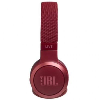 Наушники JBL LIVE 400 BT Red (JBLLIVE400BTRED)