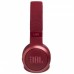 Наушники JBL LIVE 400 BT Red (JBLLIVE400BTRED)