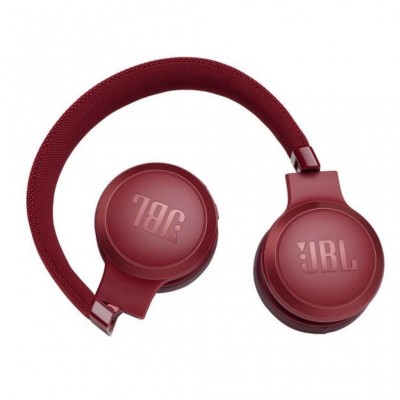 Наушники JBL LIVE 400 BT Red (JBLLIVE400BTRED)