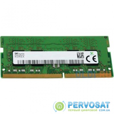 Модуль памяти для ноутбука SoDIMM DDR4 8GB 2400 MHz Hynix (HMA81GS6CJR8N-UHN0)
