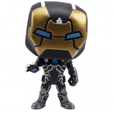 Фігурка Funko POP! Bobble: Marvel: Marvel 80th: Iron Man Model 39 (GW) (Exc) 43965