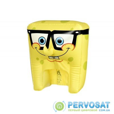 Sponge Bob Игрушка-головной убор SpongeHeads SpongeBob Expression2