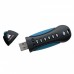 USB флеш накопитель CORSAIR 16GB Padlock 3 Blue USB 3.0 (CMFPLA3B-16GB)