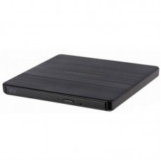 Привід Hitachi-LG GP60NB60 DVD+-R/RW USB2.0 EXT Ret Ultra Slim Black