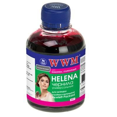 Чернила WWM HP UNIVERSAL HELENA Magenta (HU/M)