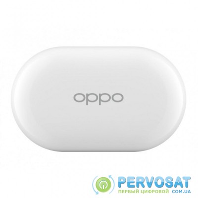 Наушники Oppo Enco W11 White (ETI41)