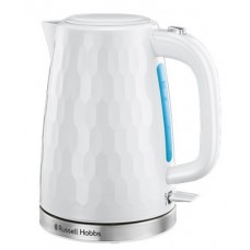 Чайник Russell Hobbs 26050-70 Honeycomb White Чайник Russell Hobbs 26050-70 Honeycomb White