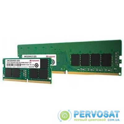 Пам'ять до ПК Transcend DDR4 3200 4GB