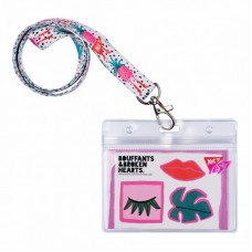 Бейдж Yes на стрічці "Tropic Party" (940239) Бейдж Yes на стрічці "Tropic Party" (940239)