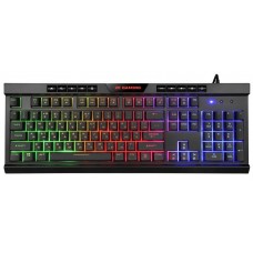 Клавіатура мембранна 2E GAMING KG300 114key, USB-A, EN/UA/RU, LED, чорний Клавіатура мембранна 2E GAMING KG300 114key, USB-A, EN/UA/RU, LED, чорний