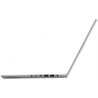 Ноутбук ASUS Vivobook Pro N7400PC-KM010W 14WQXGA OLED/Intel i7-11370H/16/1024F/NVD3050-4/W11/Silver