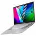 Ноутбук ASUS Vivobook Pro N7400PC-KM010W 14WQXGA OLED/Intel i7-11370H/16/1024F/NVD3050-4/W11/Silver