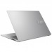 Ноутбук ASUS Vivobook Pro N7400PC-KM010W 14WQXGA OLED/Intel i7-11370H/16/1024F/NVD3050-4/W11/Silver