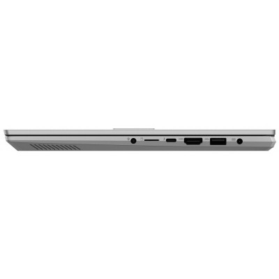 Ноутбук ASUS Vivobook Pro N7400PC-KM010W 14WQXGA OLED/Intel i7-11370H/16/1024F/NVD3050-4/W11/Silver