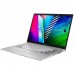 Ноутбук ASUS Vivobook Pro N7400PC-KM010W 14WQXGA OLED/Intel i7-11370H/16/1024F/NVD3050-4/W11/Silver