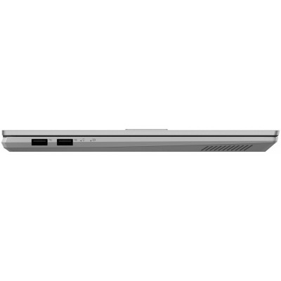 Ноутбук ASUS Vivobook Pro N7400PC-KM010W 14WQXGA OLED/Intel i7-11370H/16/1024F/NVD3050-4/W11/Silver