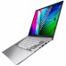 Ноутбук ASUS Vivobook Pro N7400PC-KM010W 14WQXGA OLED/Intel i7-11370H/16/1024F/NVD3050-4/W11/Silver